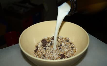 Protein Overnight Oats